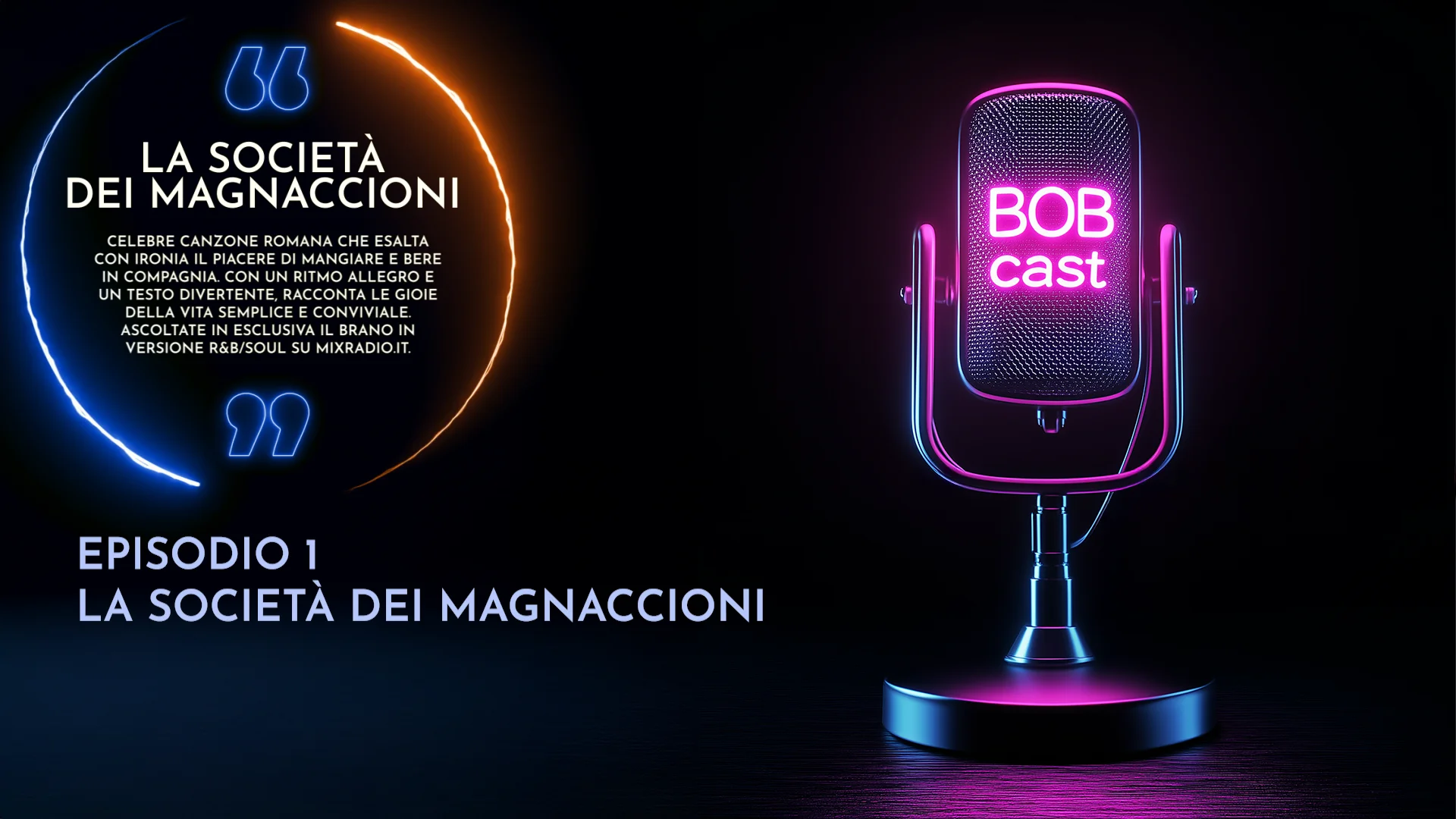 Anteprima di 01. the Magnaccioni Soul